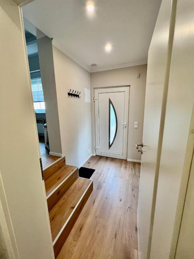 Ferienwohnung Stefan Wallertheim エクステリア 写真