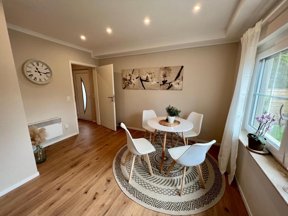 Ferienwohnung Stefan Wallertheim エクステリア 写真