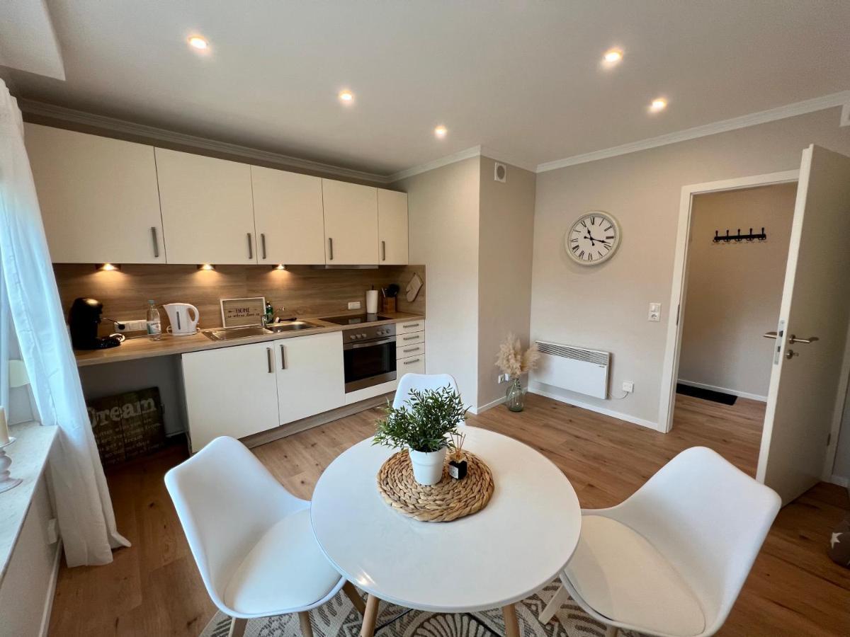 Ferienwohnung Stefan Wallertheim エクステリア 写真