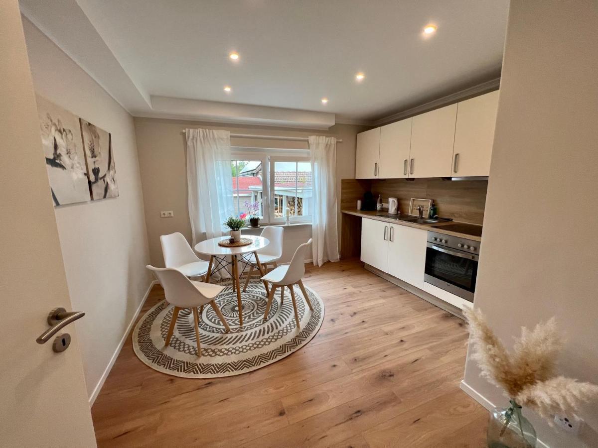Ferienwohnung Stefan Wallertheim エクステリア 写真
