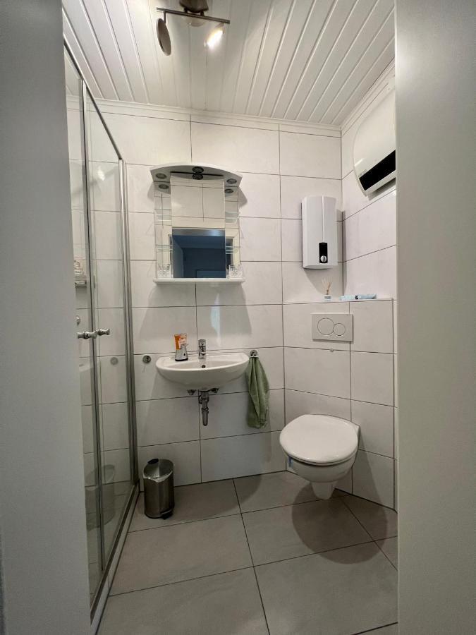 Ferienwohnung Stefan Wallertheim エクステリア 写真
