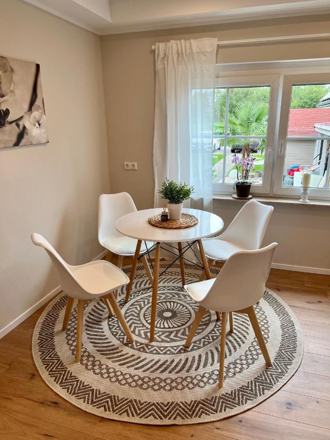 Ferienwohnung Stefan Wallertheim エクステリア 写真