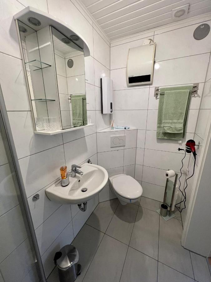 Ferienwohnung Stefan Wallertheim エクステリア 写真