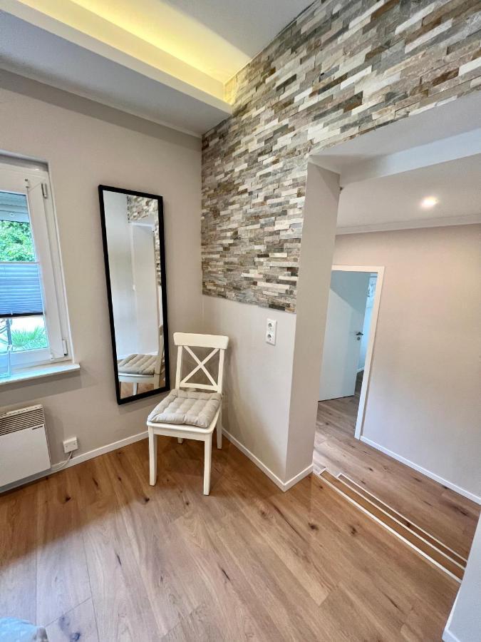 Ferienwohnung Stefan Wallertheim エクステリア 写真