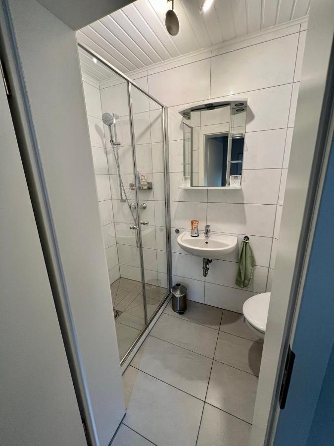 Ferienwohnung Stefan Wallertheim エクステリア 写真