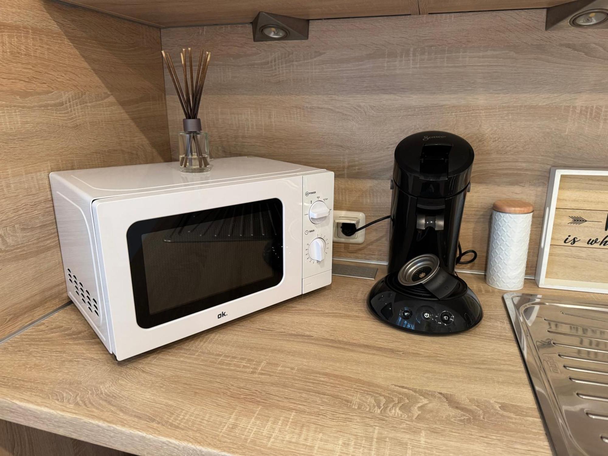 Ferienwohnung Stefan Wallertheim エクステリア 写真