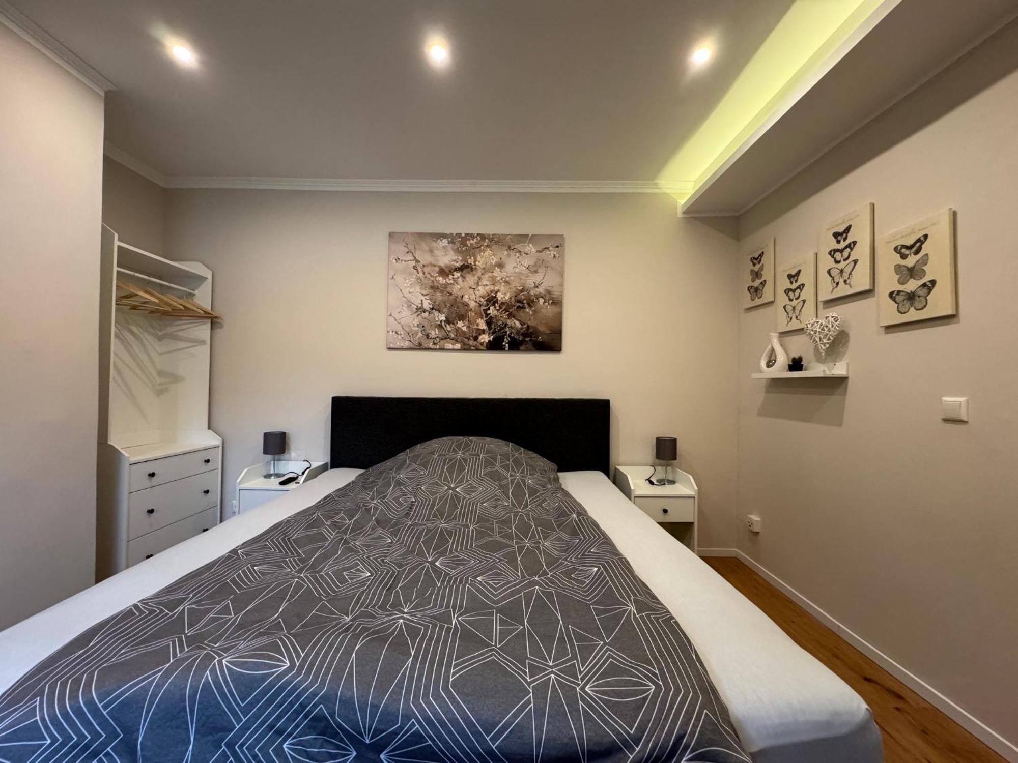 Ferienwohnung Stefan Wallertheim エクステリア 写真